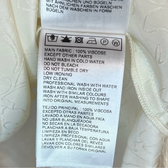 ba&sh | Solstice Top With Ruffled Shoulders - Picture 11 of 11